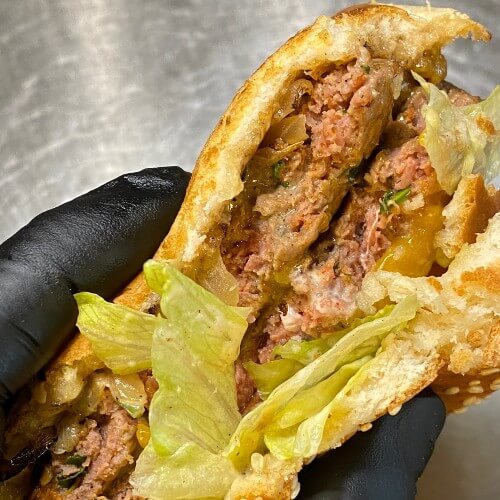 burger halal guenfood mulhouse