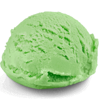 glace pistache